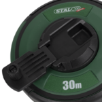 Steel Tape Measure 30m x 12.5mm STALCO S-10730-MYHOMETOOLS-STALCO