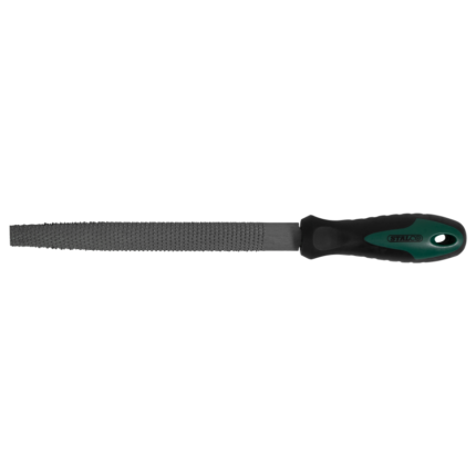 Wood Rasp Semicircular File 200mm STALCO S-40415-MYHOMETOOLS-STALCO