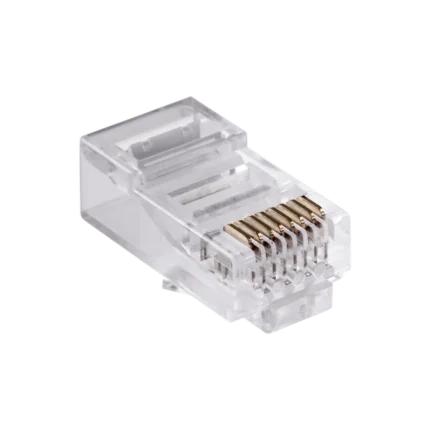 RJ45 8P8C connector ethernet  - wire