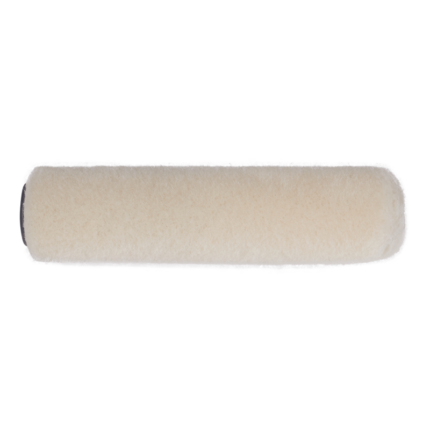 Paint Roller 100/17/4mm VELUR NITRO STALCO PERFECT S-73848-MYHOMETOOLS-STALCO