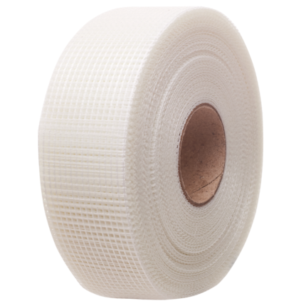 Scrim Fibermesh Tape Plasterboard 50mm X 90m STALCO S-38090-MYHOMETOOLS-STALCO