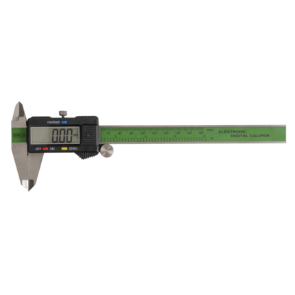 Digital Vernier Caliper 150mm STALCO S-11215-MYHOMETOOLS-STALCO