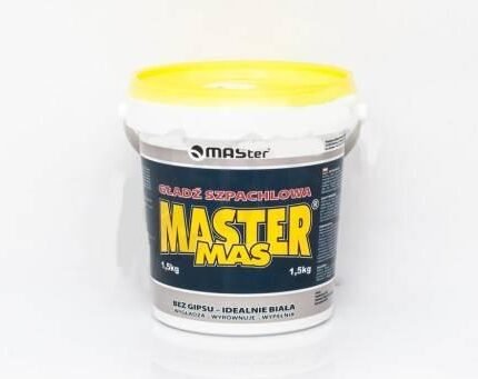 Ready mixed plaster 1.5 kg