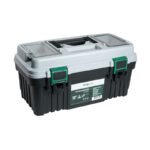 Toolbox 19" Plastic STALCO S-47534-MYHOMETOOLS-STALCO