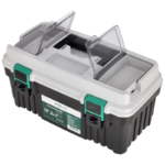 Toolbox 19" Plastic STALCO S-47534-MYHOMETOOLS-STALCO