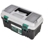 Toolbox 19" Plastic STALCO S-47534-MYHOMETOOLS-STALCO