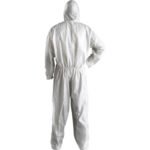 Type 5/6 protective coverall, medium-MYHOMETOOLS-STALCO