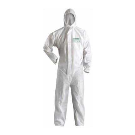 Type 5/6 protective coverall, medium-MYHOMETOOLS-STALCO