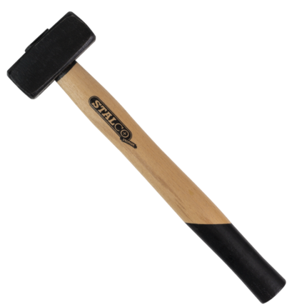 Club Stone Hammer 1000G STALCO S-19430-MYHOMETOOLS-STALCO