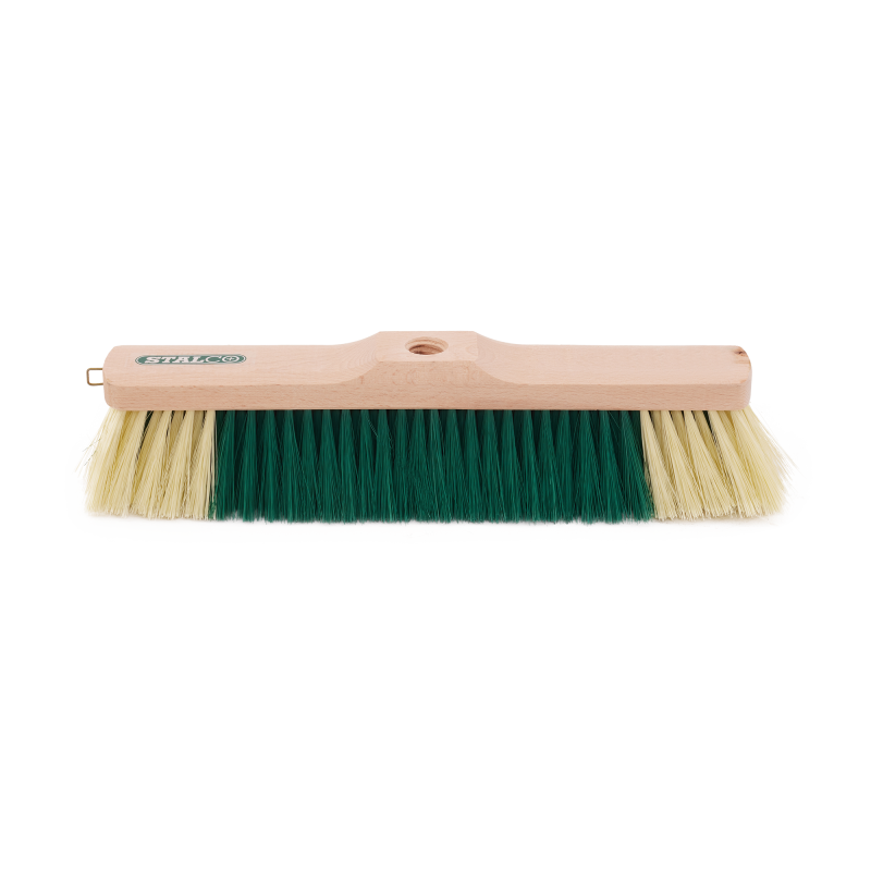 Floor Broom Head 350mm soft STALCO S-47746-MYHOMETOOLS-STALCO