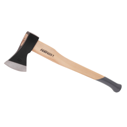 Axe 1400g Wooden Handle STALCO PERFECT S-69314-MYHOMETOOLS-STALCO