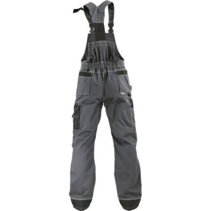 Bib and Brace Work Trousers XL STALCO S-44449-MYHOMETOOLS-STALCO