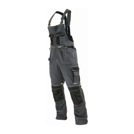 Bib and Brace Work Trousers XL STALCO S-44449-MYHOMETOOLS-STALCO