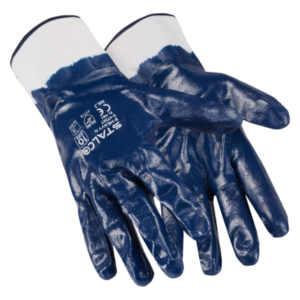 Cotton gloves S-HEAVY size 10 STALCO S-47367-MYHOMETOOLS-STALCO