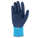 Nylon waterproof gloves AQUA FOAM size 9 STALCO PERFECT S-76414-MYHOMETOOLS-STALCO