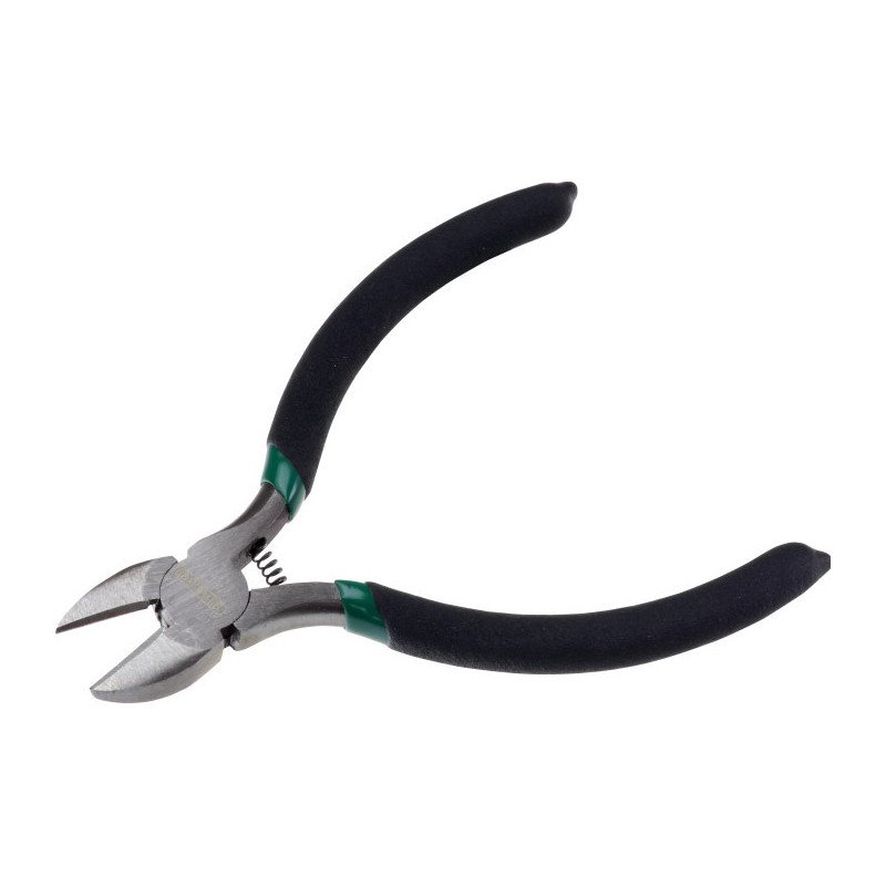 Side Cutters 115mm Mini STALCO S-14215-MYHOMETOOLS-STALCO