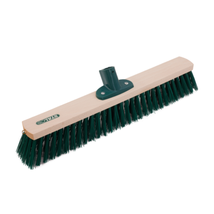 Street Broom Head 500mm hard STALCO S-47734-MYHOMETOOLS-STALCO