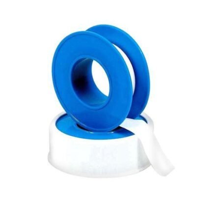 White PTFE Tape 12mm x 12m-MYHOMETOOLS-STALCO