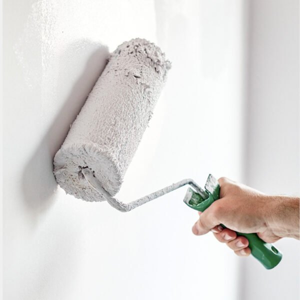 What to choose for painting walls Roller or brush?-MYHOMETOOLS-STALCO