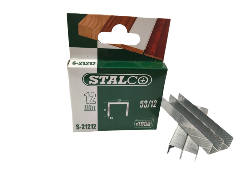 What length of staples to use-MYHOMETOOLS-STALCO