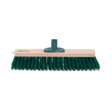 Street Broom Head 400mm hard STALCO S-47732-MYHOMETOOLS-STALCO