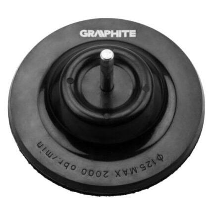 Graphite 360° shaft rotate backing pad-MYHOMETOOLS-STALCO