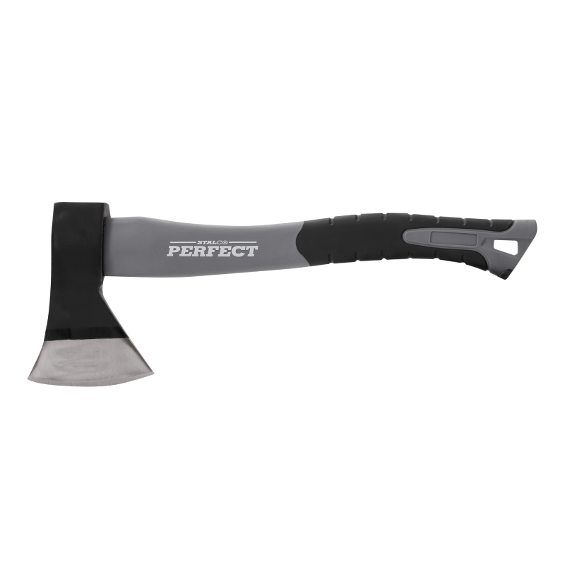 Multi-Purpose Axe 600g Fiberglass Stalco Perfect-MYHOMETOOLS-STALCO