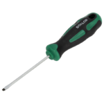 Flat screwdriver 3x75mm CrV STALCO S-12354-MYHOMETOOLS-STALCO