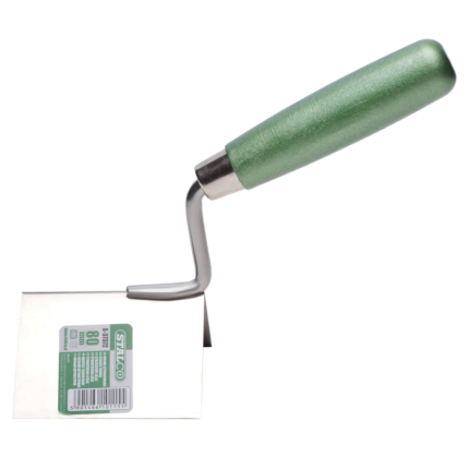 External Corner Trowel 80 x 80mm STALCO S-37372-MYHOMETOOLS-STALCO