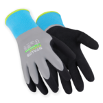 Polyester Gloves Thermal WINTER FOAM Size 10 STALCO PERFECT S-76397-MYHOMETOOLS-STALCO