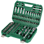 Set Of Socket Wrenches 1/2”and 1/4” 94pcs  STALCO S-54017-MYHOMETOOLS-STALCO