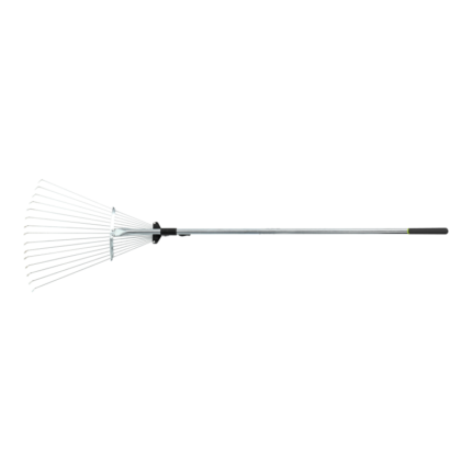 Adjustable Garden Rake STR STALCO GARDEN S105210500-MYHOMETOOLS-STALCO