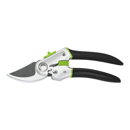 Garden Secateurs 205mm - 8" STR STALCO GARDEN S104010412-MYHOMETOOLS-STALCO