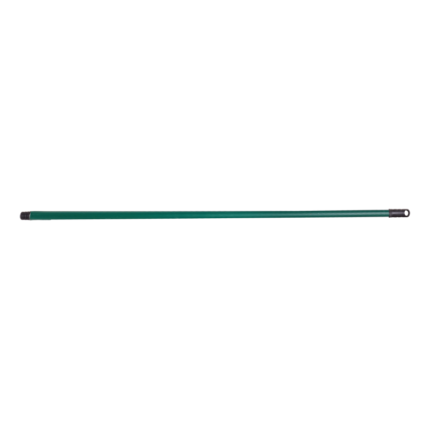 Metal Broom Handle 22 x 1200mm with thread STALCO S-47778-MYHOMETOOLS-STALCO