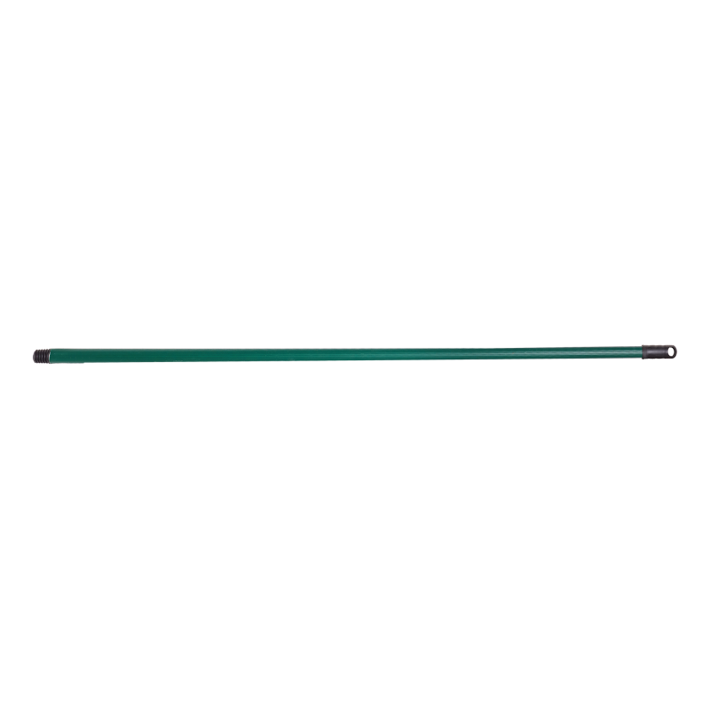 Metal Broom Handle 22 x 1200mm with thread STALCO S-47778-MYHOMETOOLS-STALCO