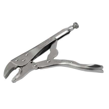 Morse Locking Pliers 225mm STALCO S-14309-MYHOMETOOLS-STALCO