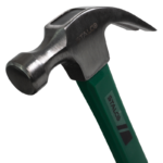 Claw Hammer 450g Fiberglass Handle STALCO S-19445-MYHOMETOOLS-STALCO