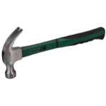 Claw Hammer 450g Fiberglass Handle STALCO S-19445-MYHOMETOOLS-STALCO