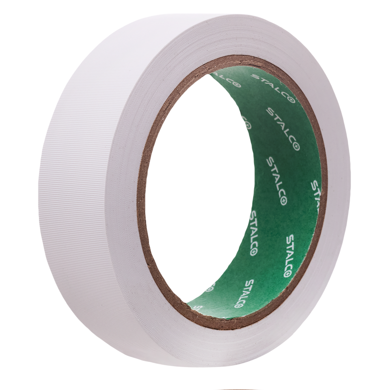 Corrugated Pvc Tape 30mm x 25m STALCO S-38330-MYHOMETOOLS-STALCO