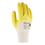 Cotton gloves S-LIGHT N L(9) STALCO S-47362-MYHOMETOOLS-STALCO