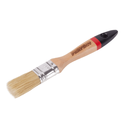 Flat Paint Brush 1” NITRO STALCO PERFECT S-73783-MYHOMETOOLS-STALCO