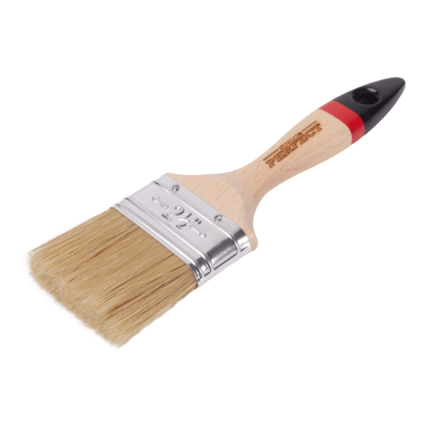 Flat Paint Brush 2.5” NITRO STALCO PERFECT S-73789-MYHOMETOOLS-STALCO