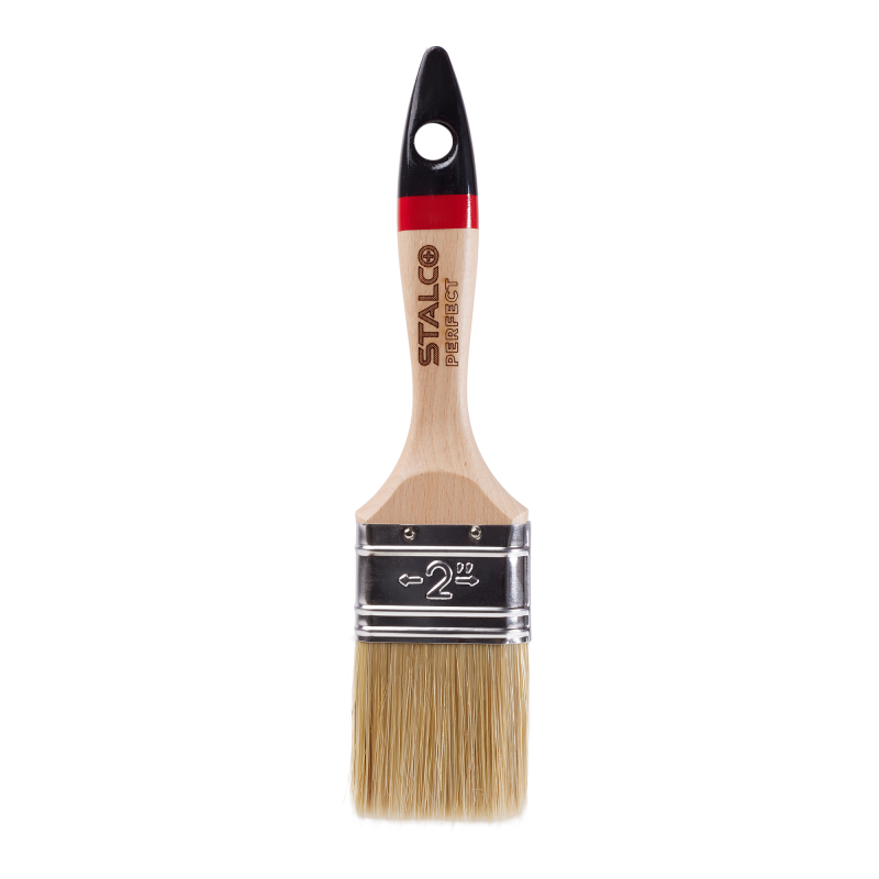 Flat Paint Brush 2” NITRO STALCO PERFECT S-73787-MYHOMETOOLS-STALCO