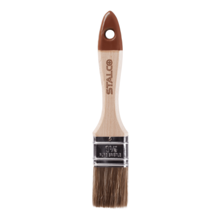 Flat Paint Brush 2″ WOOD STALCO S-38994-MYHOMETOOLS-STALCO