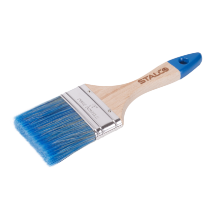 Flat Paint Brush 3.5″ ACRYL STALCO  S-39012-MYHOMETOOLS-STALCO