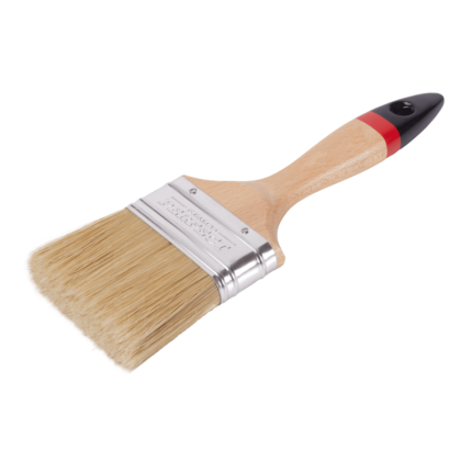 Flat Paint Brush 3” NITRO STALCO PERFECT S-73791-MYHOMETOOLS-STALCO