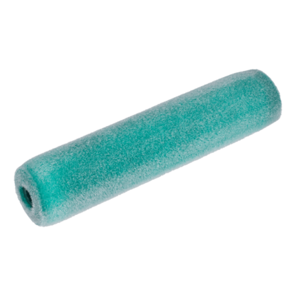 Paint Roller 160/35mm 2pcs Flock ACRYL STALCO S-38927-MYHOMETOOLS-STALCO