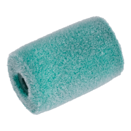 Paint Roller 50/35mm 2pcs Flock ACRYL STALCO S-38921-MYHOMETOOLS-STALCO