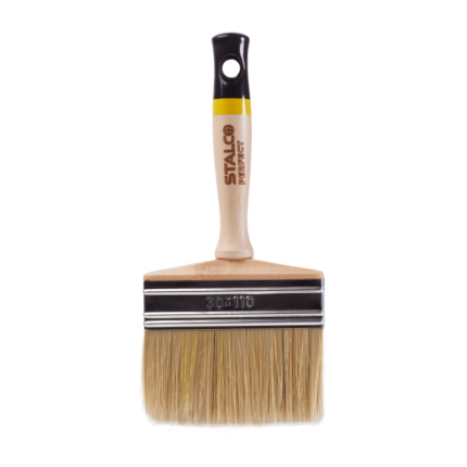 Paste Paintbrush 110mm UNIVERSAL STALCO PERFECT S-73727-MYHOMETOOLS-STALCO