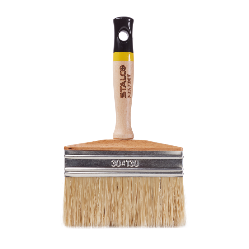 Paste Paintbrush 130mm UNIVERSAL STALCO PERFECT S-73730-MYHOMETOOLS-STALCO